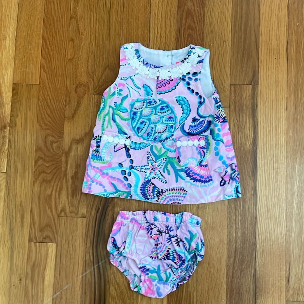 NWOT Lilly Pulitzer Dress